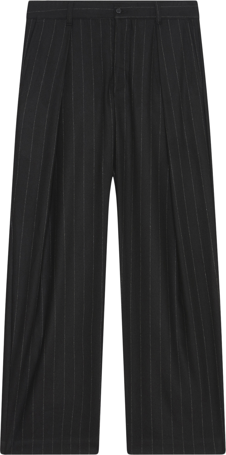 Wwfraser Pleated Chinos