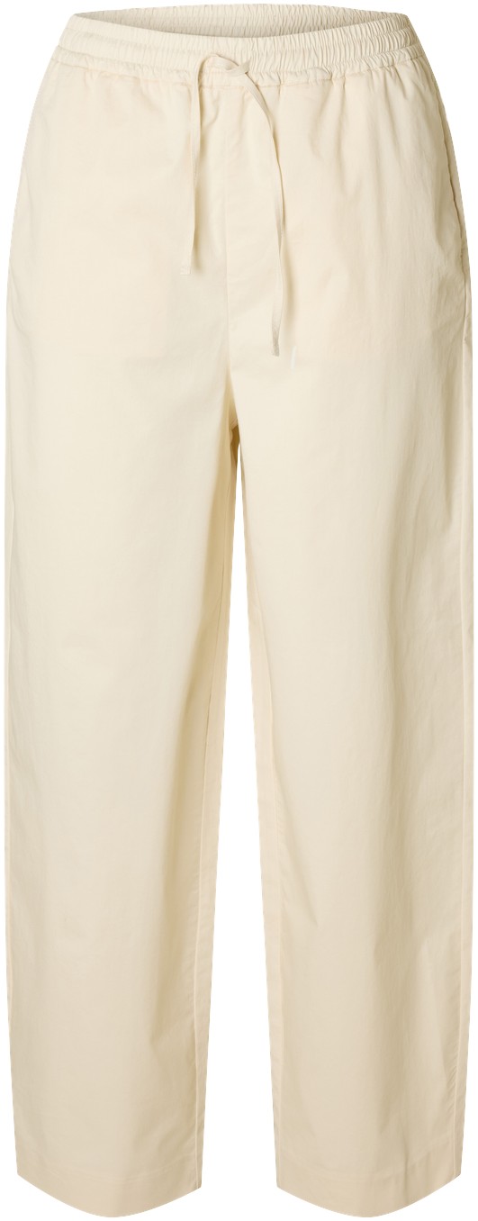Slfjuma HW Loose Barrel Pant