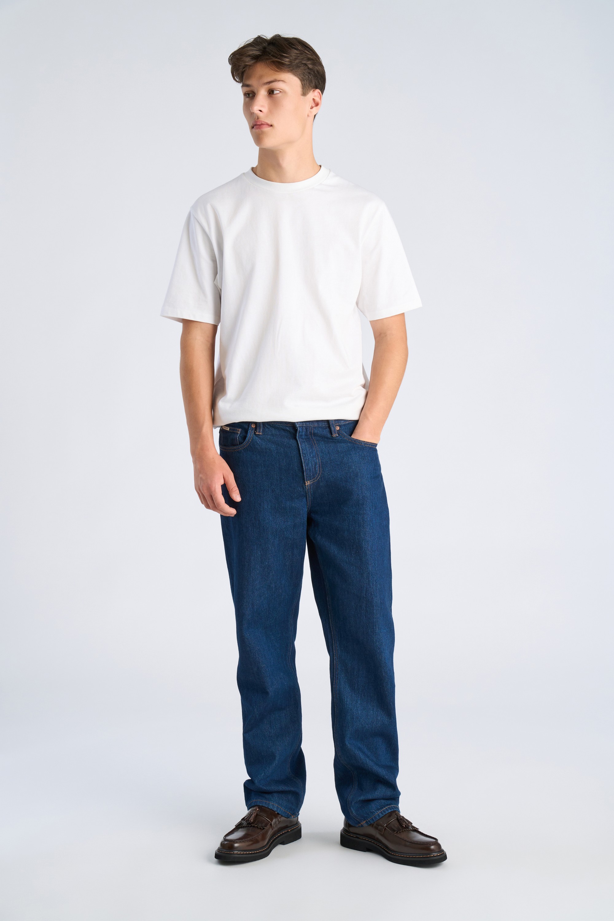 Loose fit Jeans