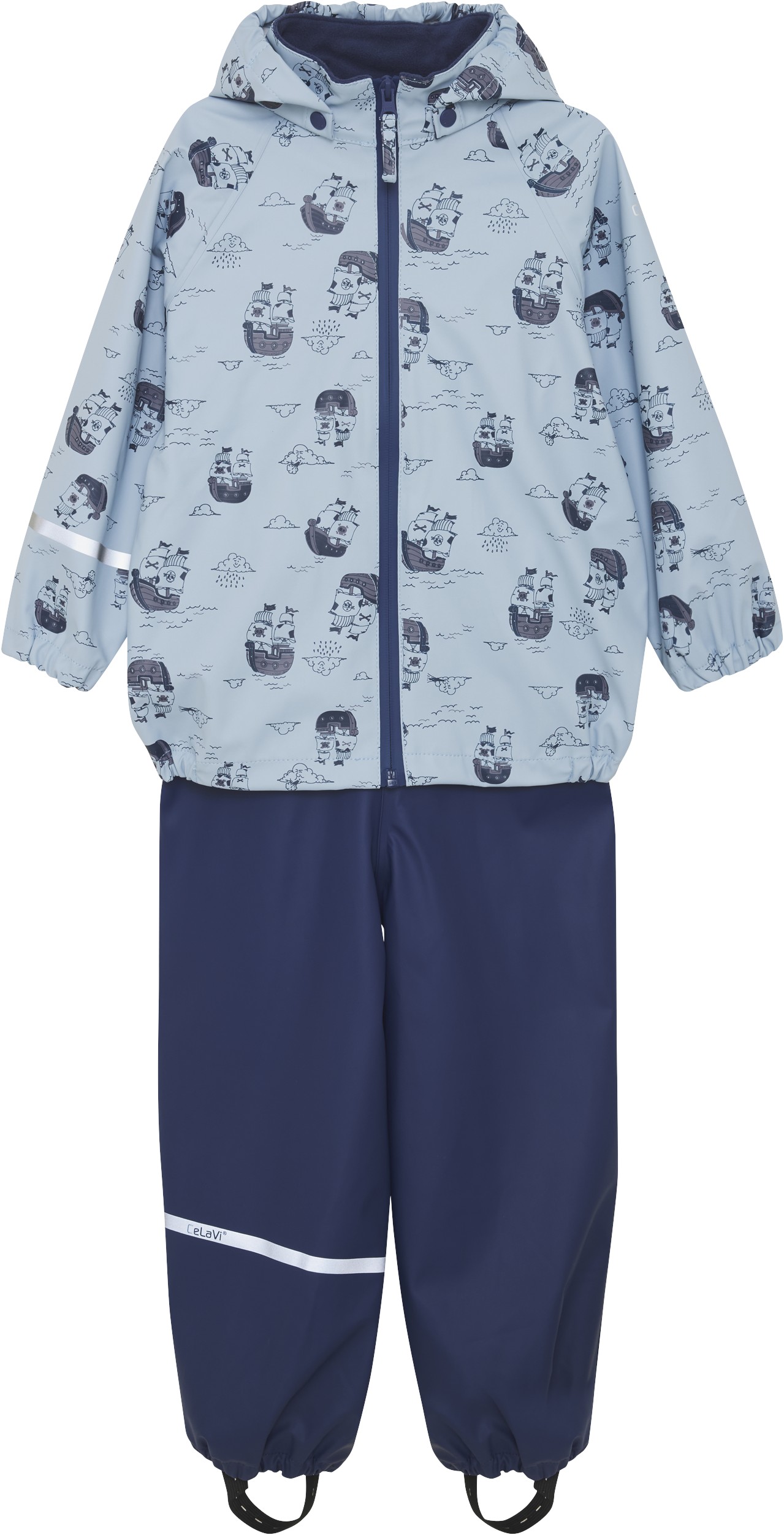 Rainwear Set AOP