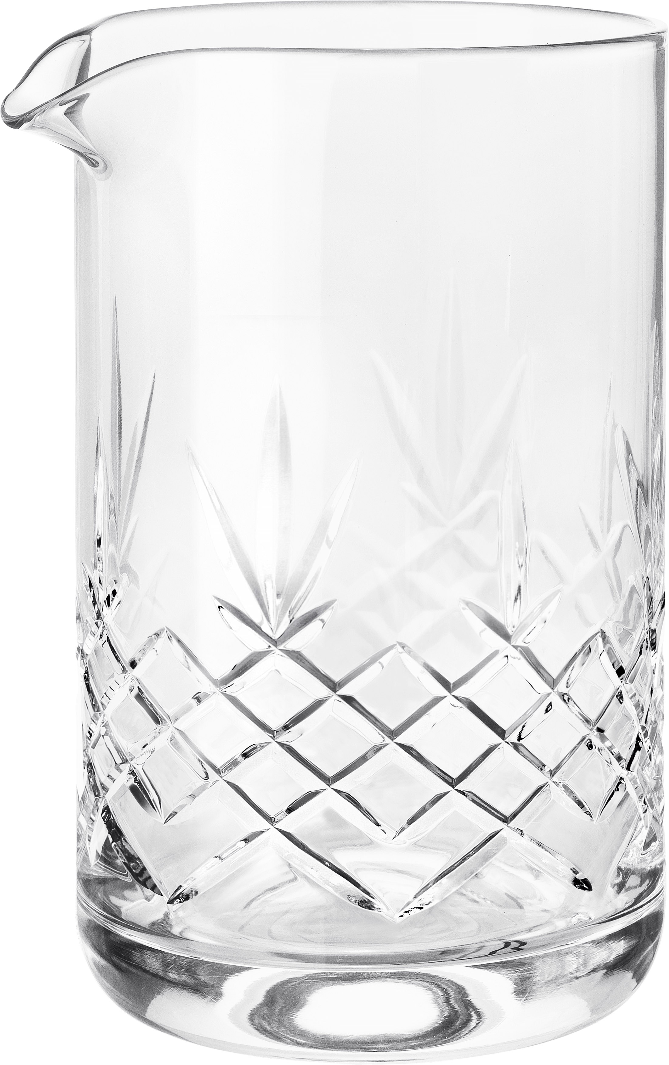 Crispy Mixer Kande 60 cl.