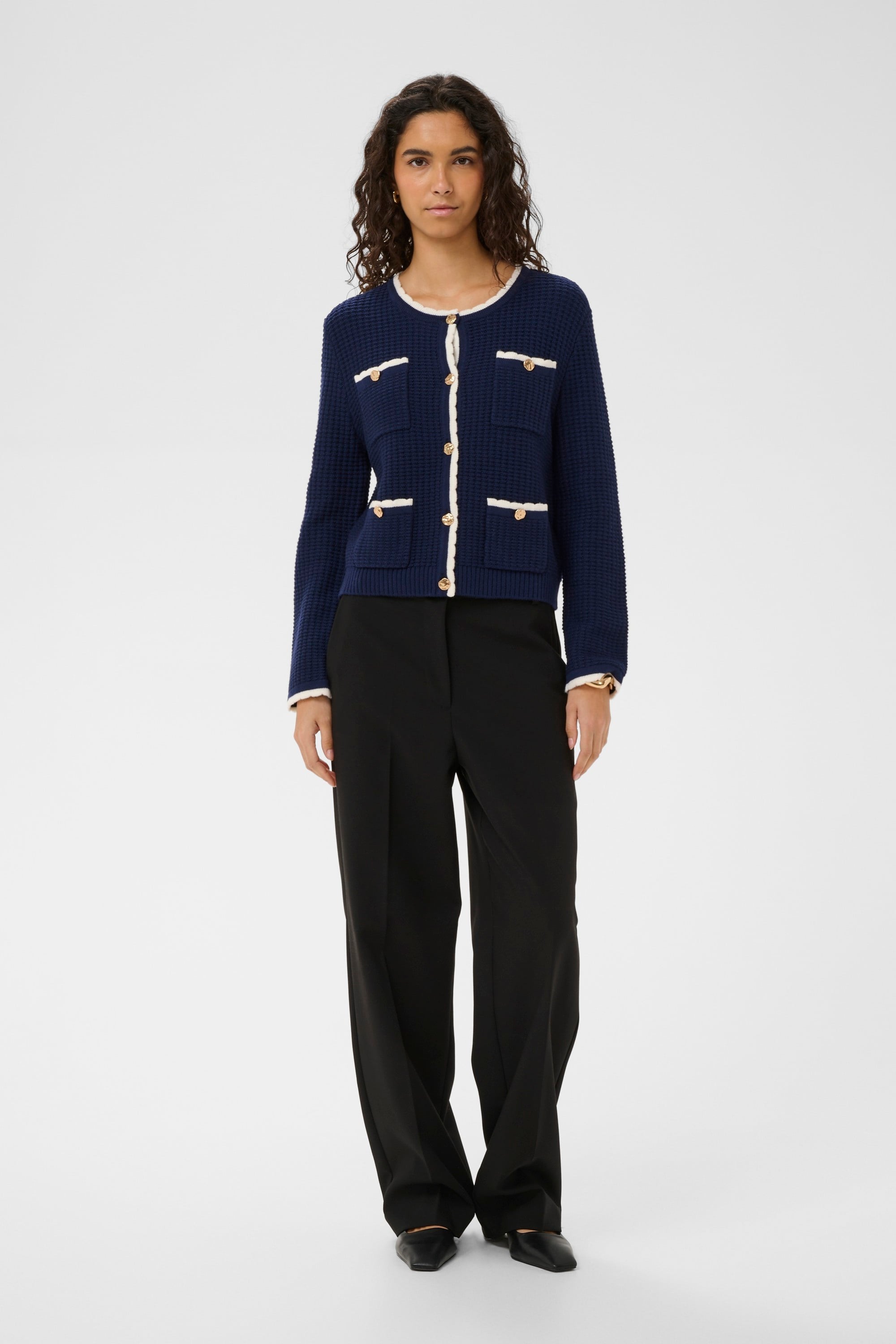 Slnobilo Knit Jacket