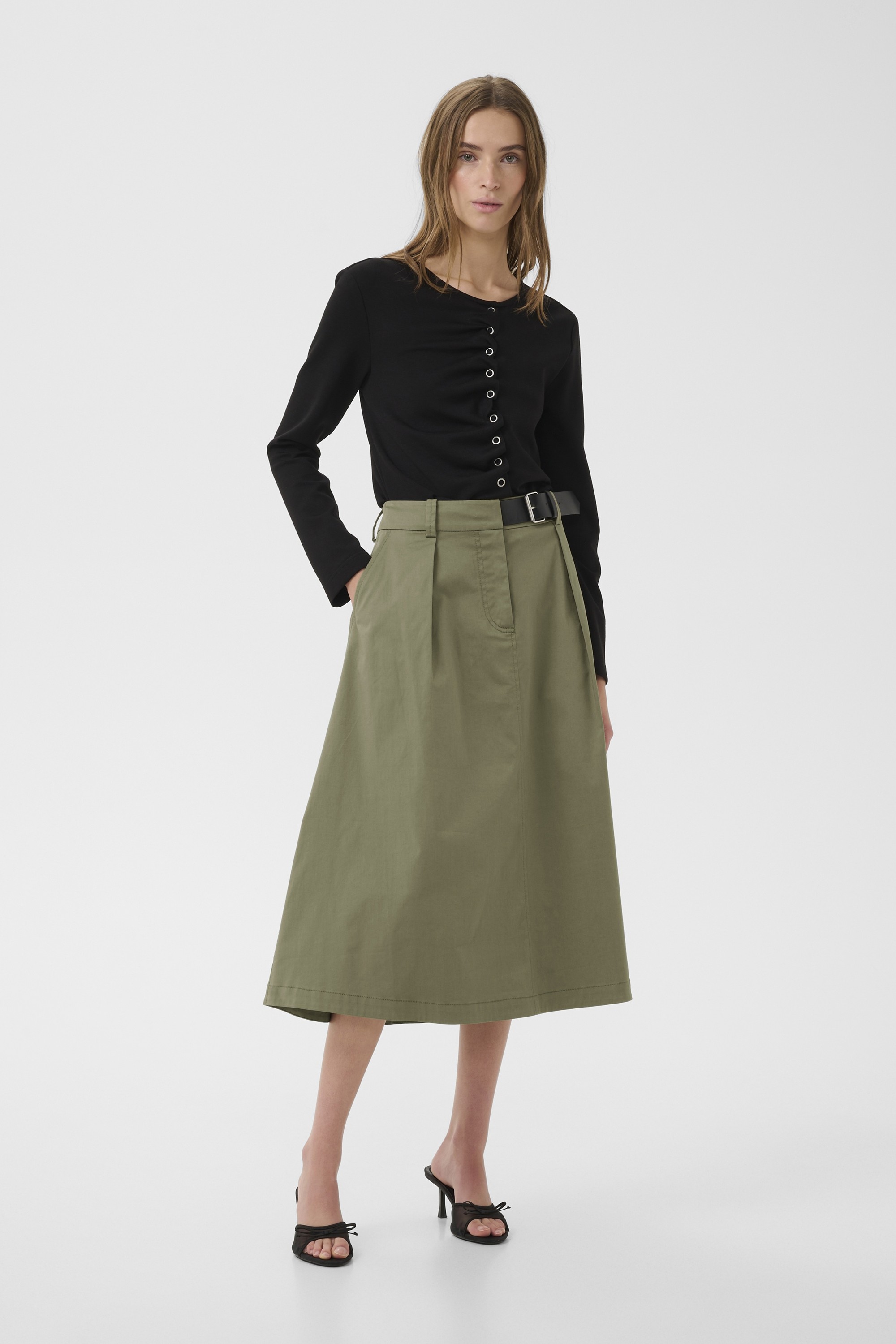 Kbegina Skirt