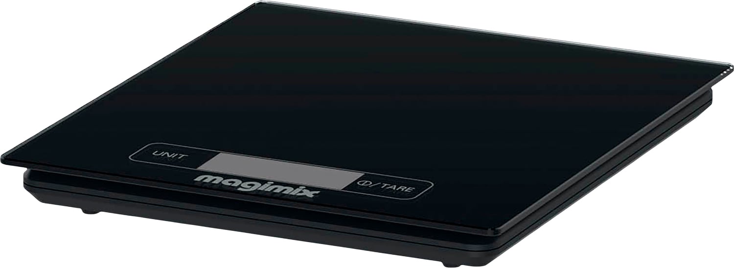 Køkkenvægt Magimix 10 kg Sort Glas