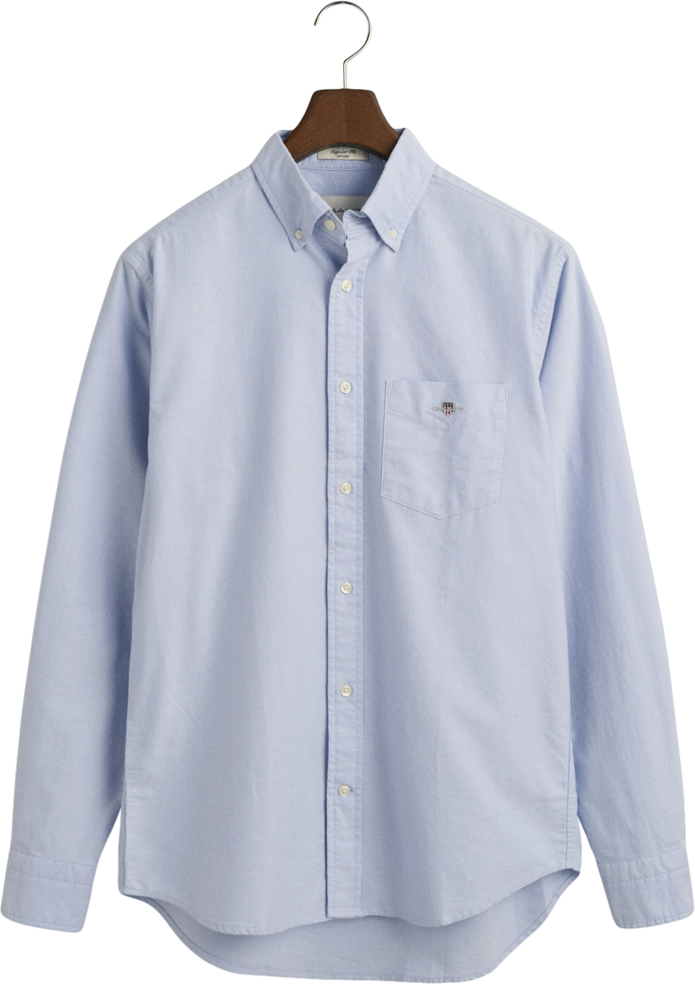 Reg Oxford Shirt