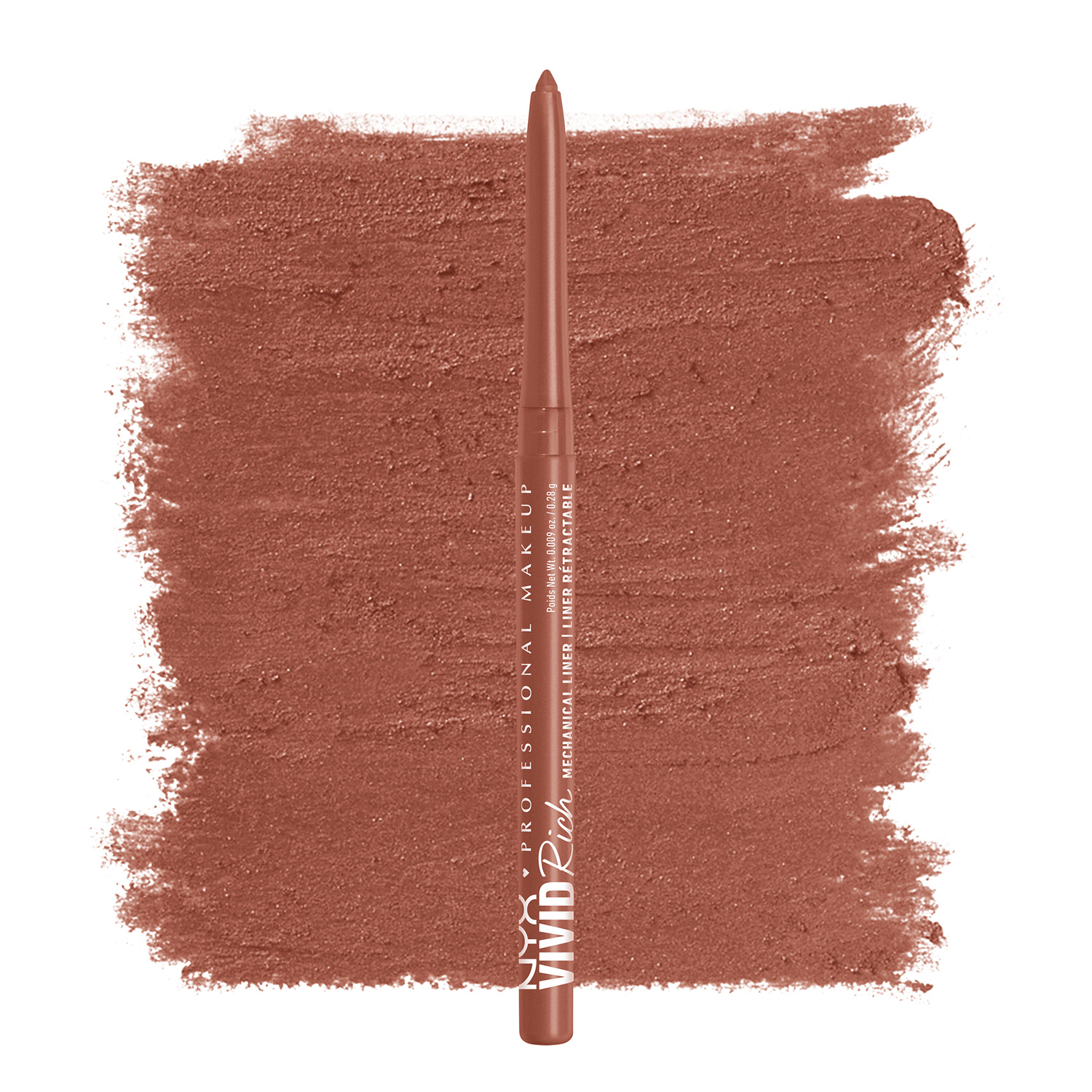 Vivid Rich Mechanical Liner