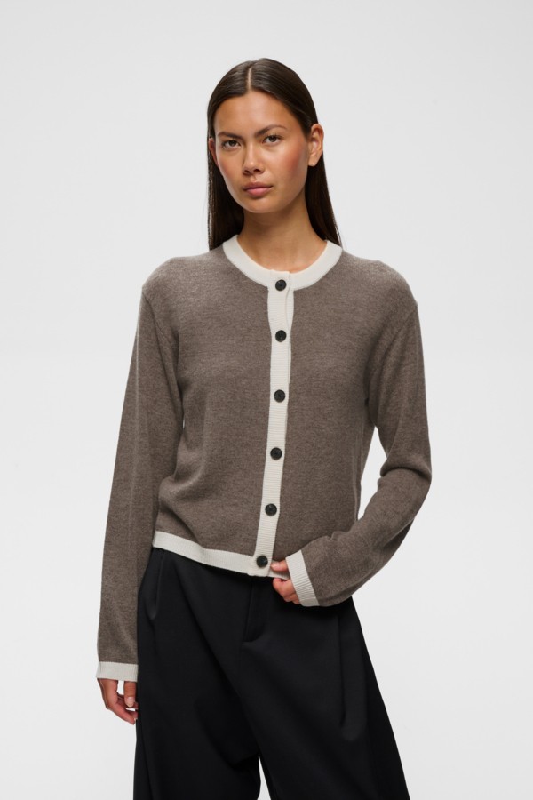 Tallyiw Monika Cardigan