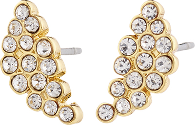 Berenike Earrings Goldplated
