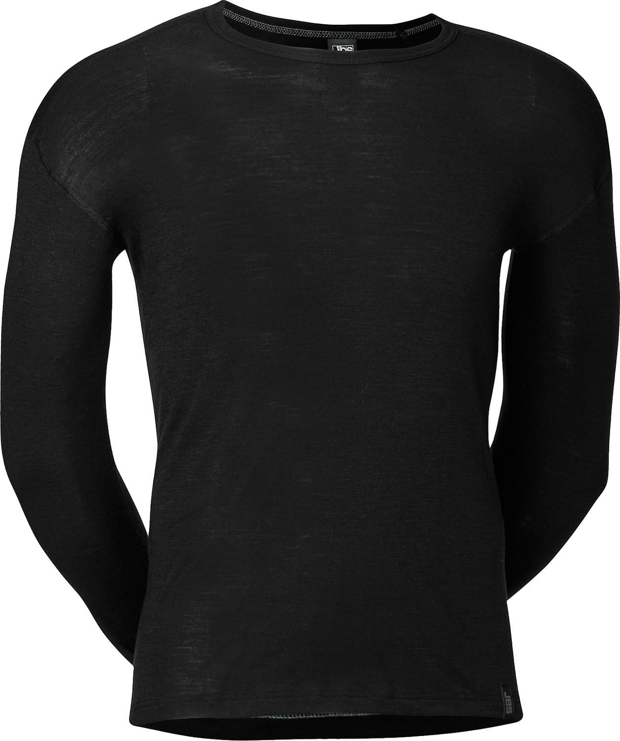JBS Tshirt Long Sleeve Wool.
