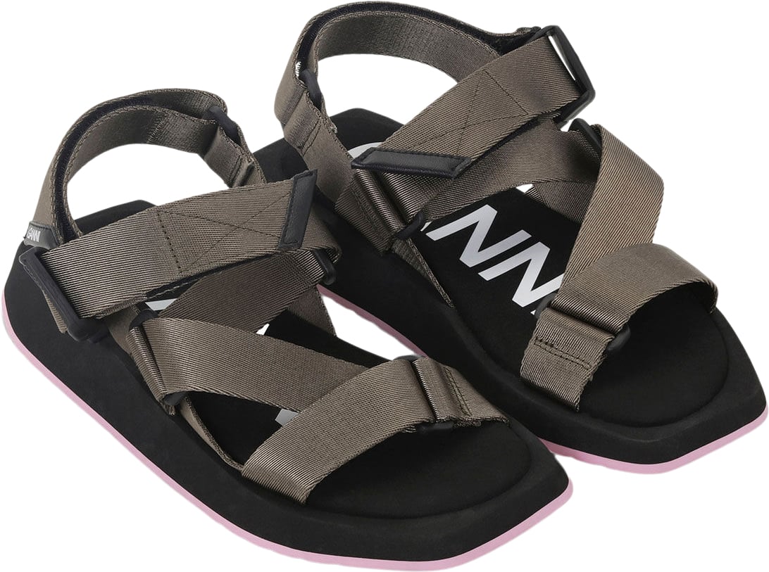 Performance Webbing Sandal