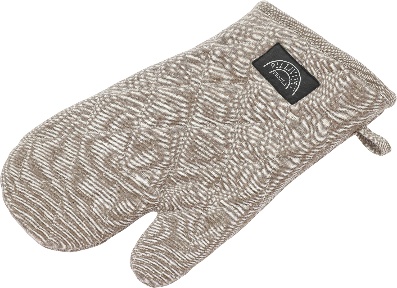 Grillhandske Recycle Pillivuyt 33 x 18 cm Fungi Brown