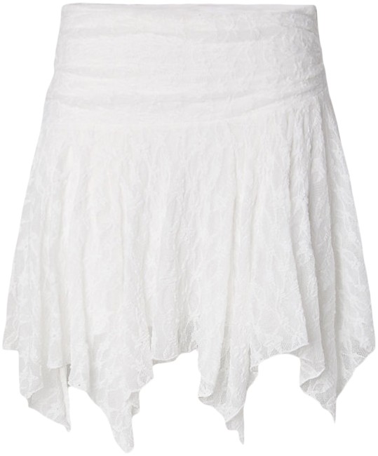 Pcannie MW Short Lace Skrit D2D PP - DKK 105 - Spar 69%