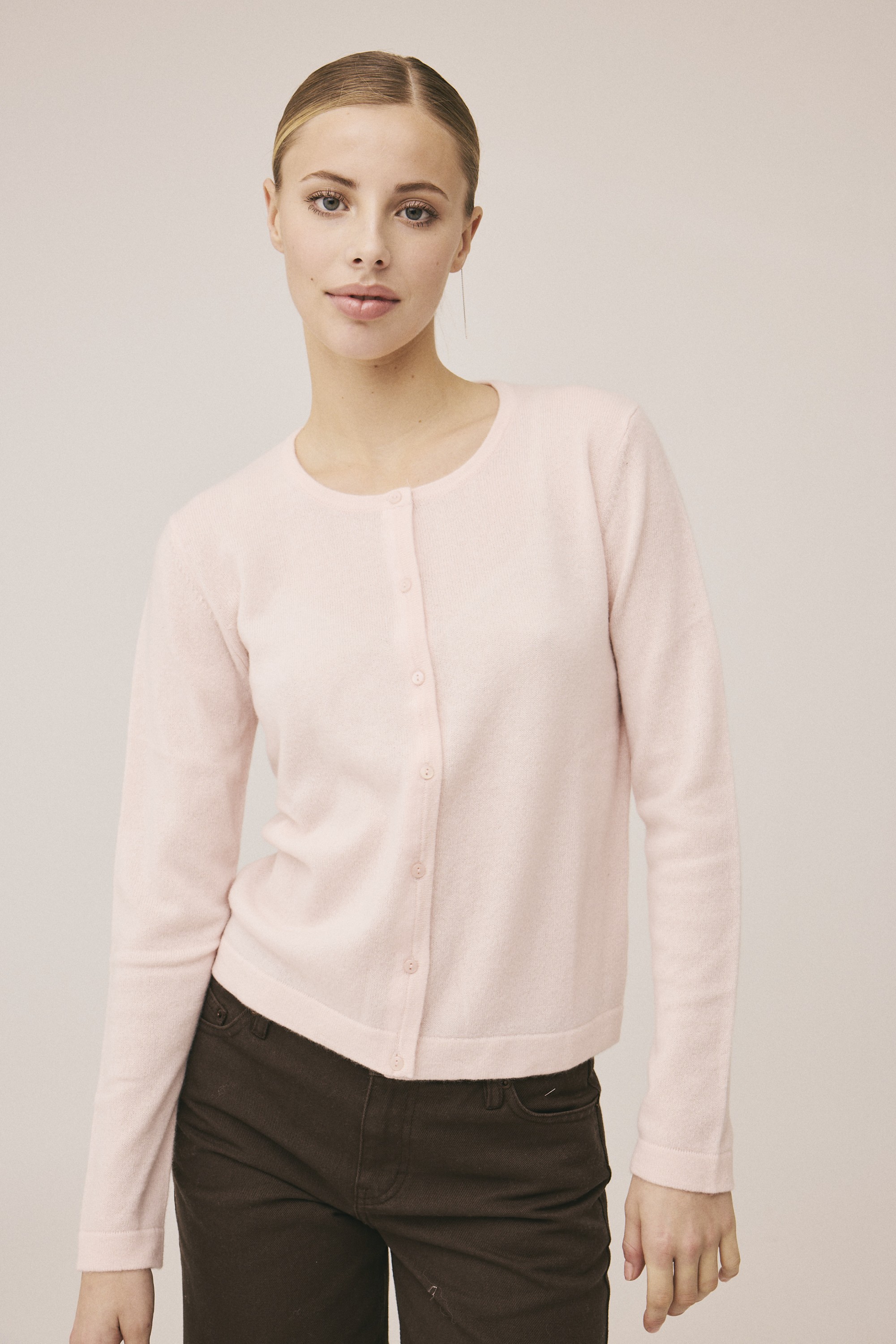 Mabel 3 100% Cashmere