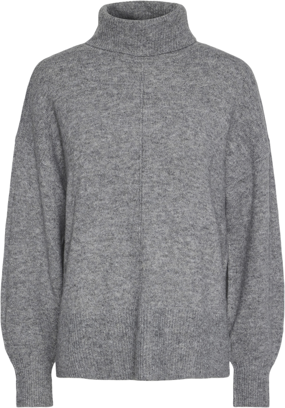 Pcmalou LS Rollneck Knit Noos BC