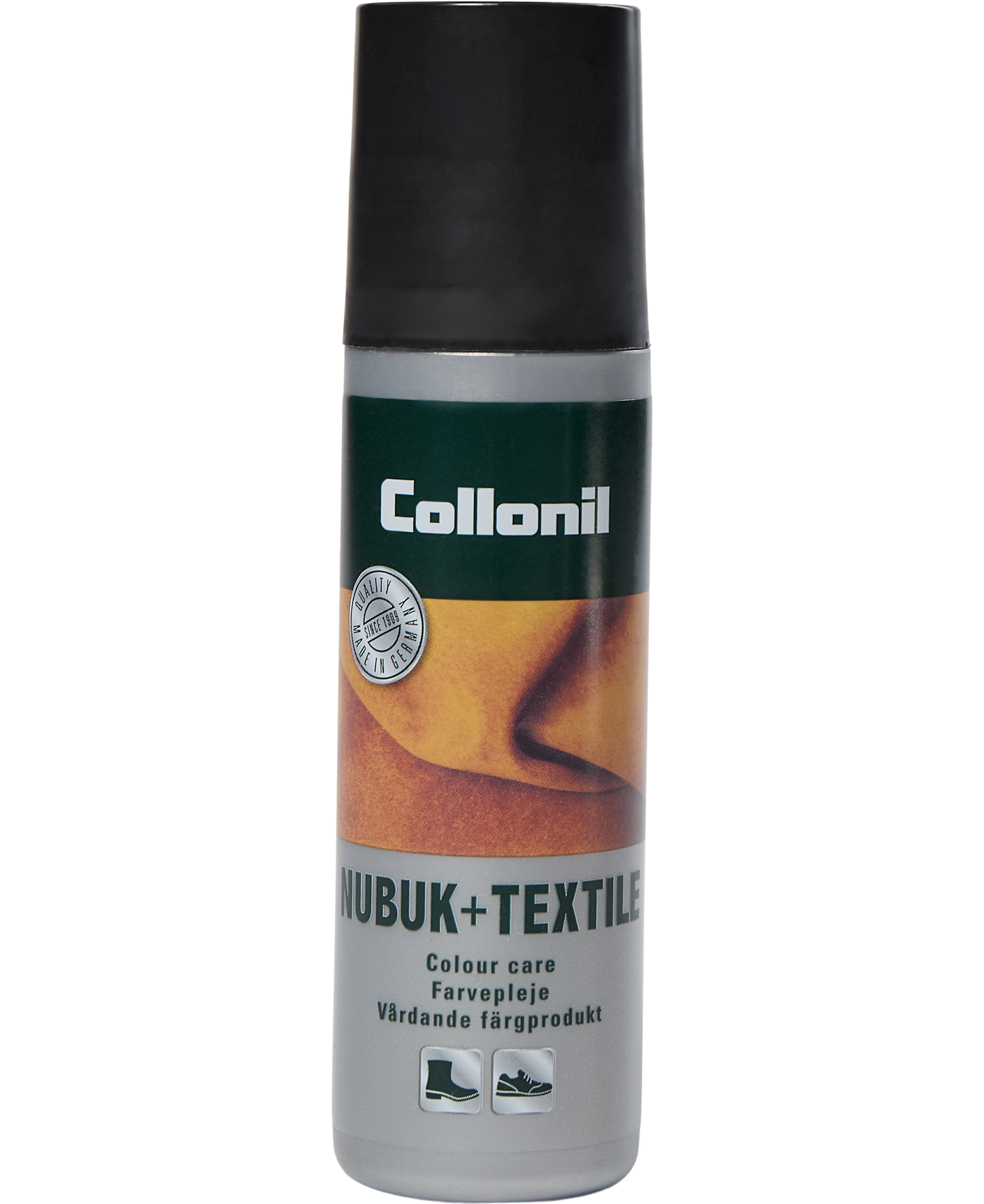 Nubuk + Textile