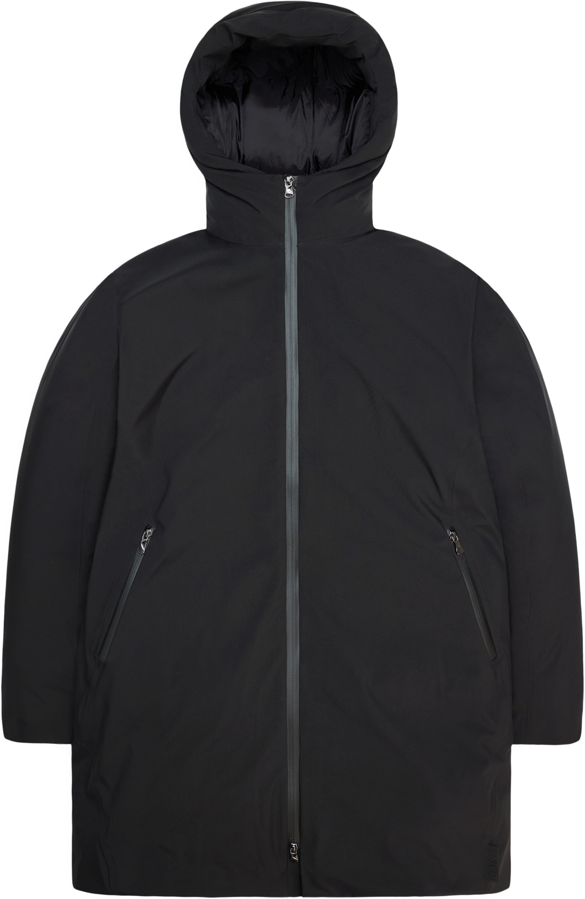 Sarna Long Puffer Jacket W4t4