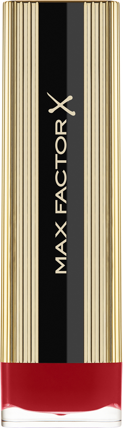 Max Factor Colour Elixir Lipstick, 075 Ruby Tuesday, 4g