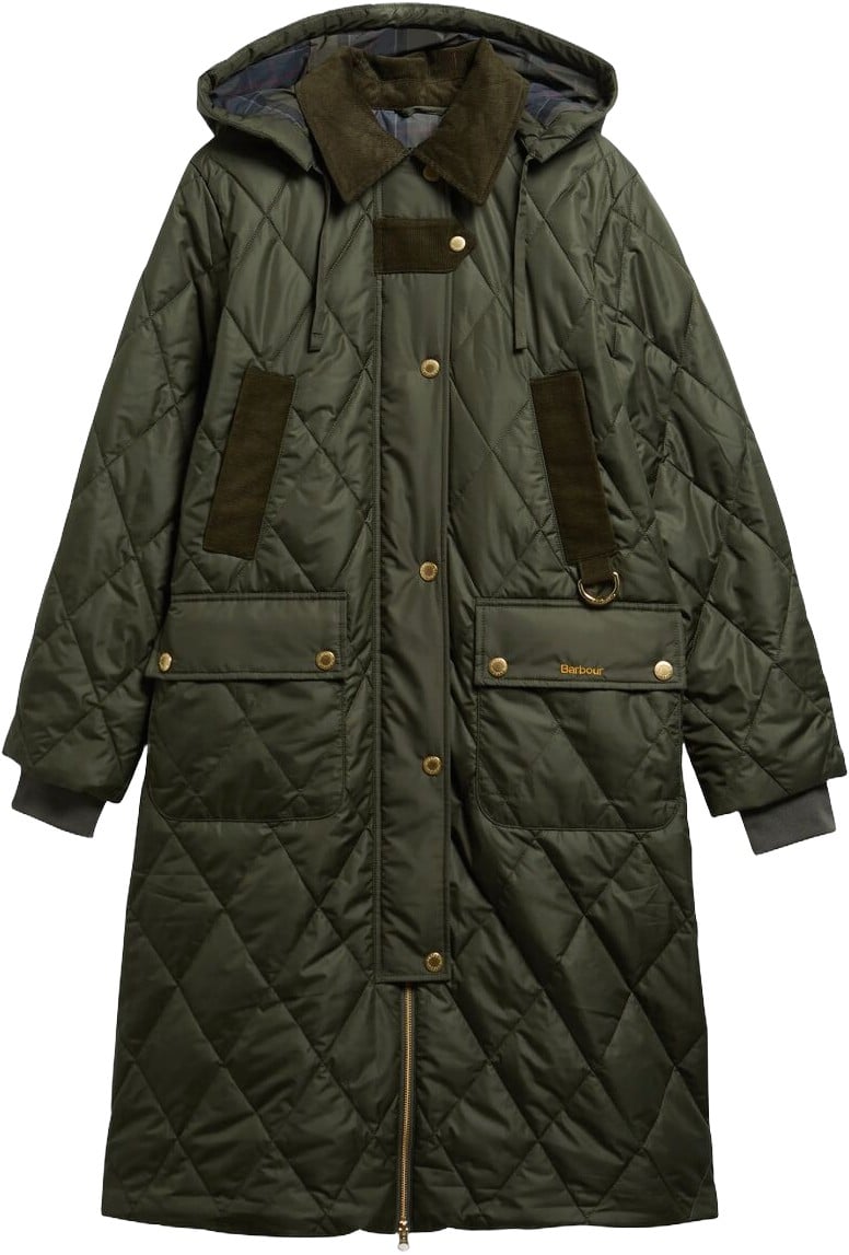 Barbour Rudson Quilt