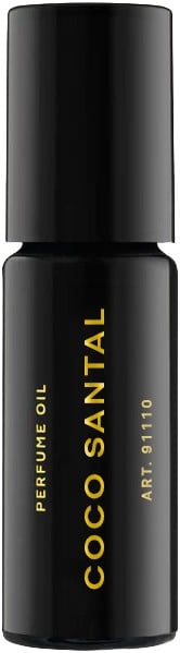 Coco Santal Perfume Oil 10 ml