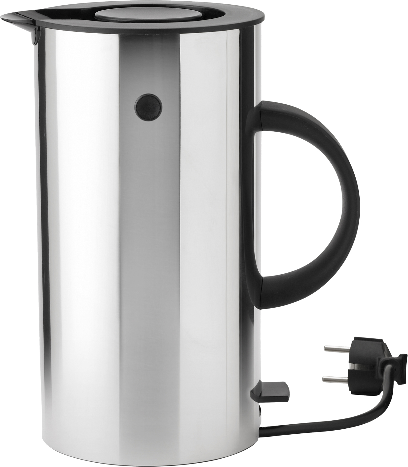 EM77 Elkedel 1 5L Stelton Black Stilrent Design