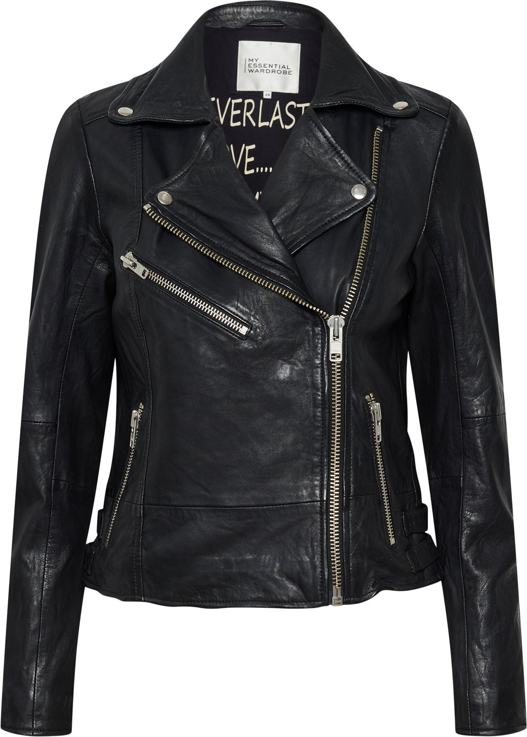 02 The Leather Jacket