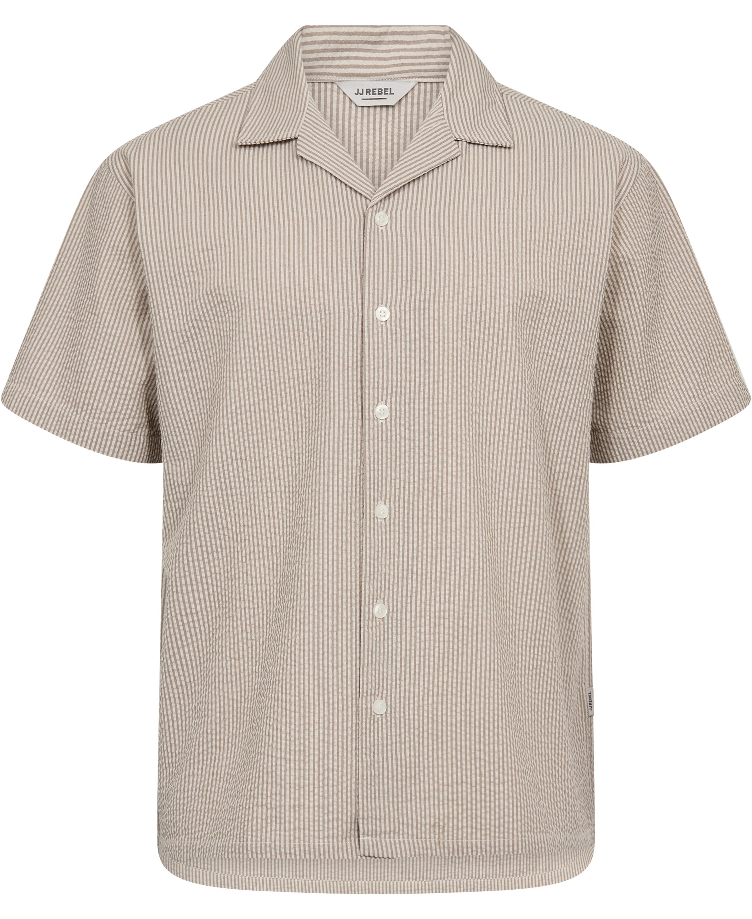 Jrebhaven Resort Shirt SS