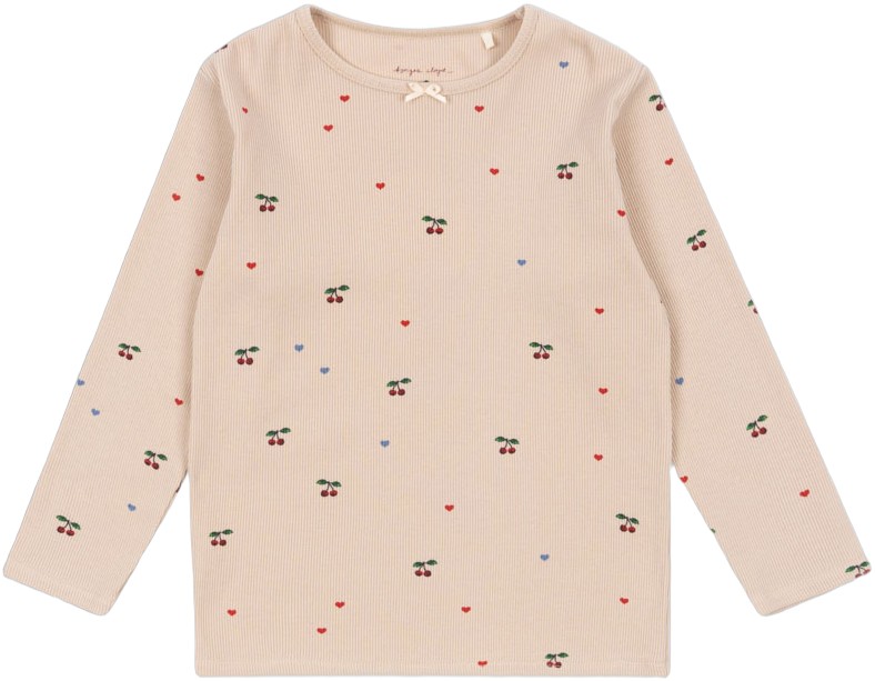 Ella LS TEE Gots