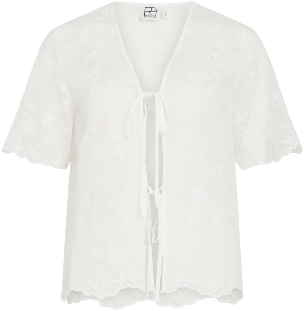Roukaia 2/4 Vneck TOP