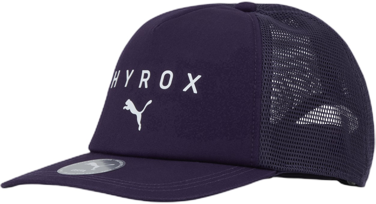 X Hyrox Trucker Kasket