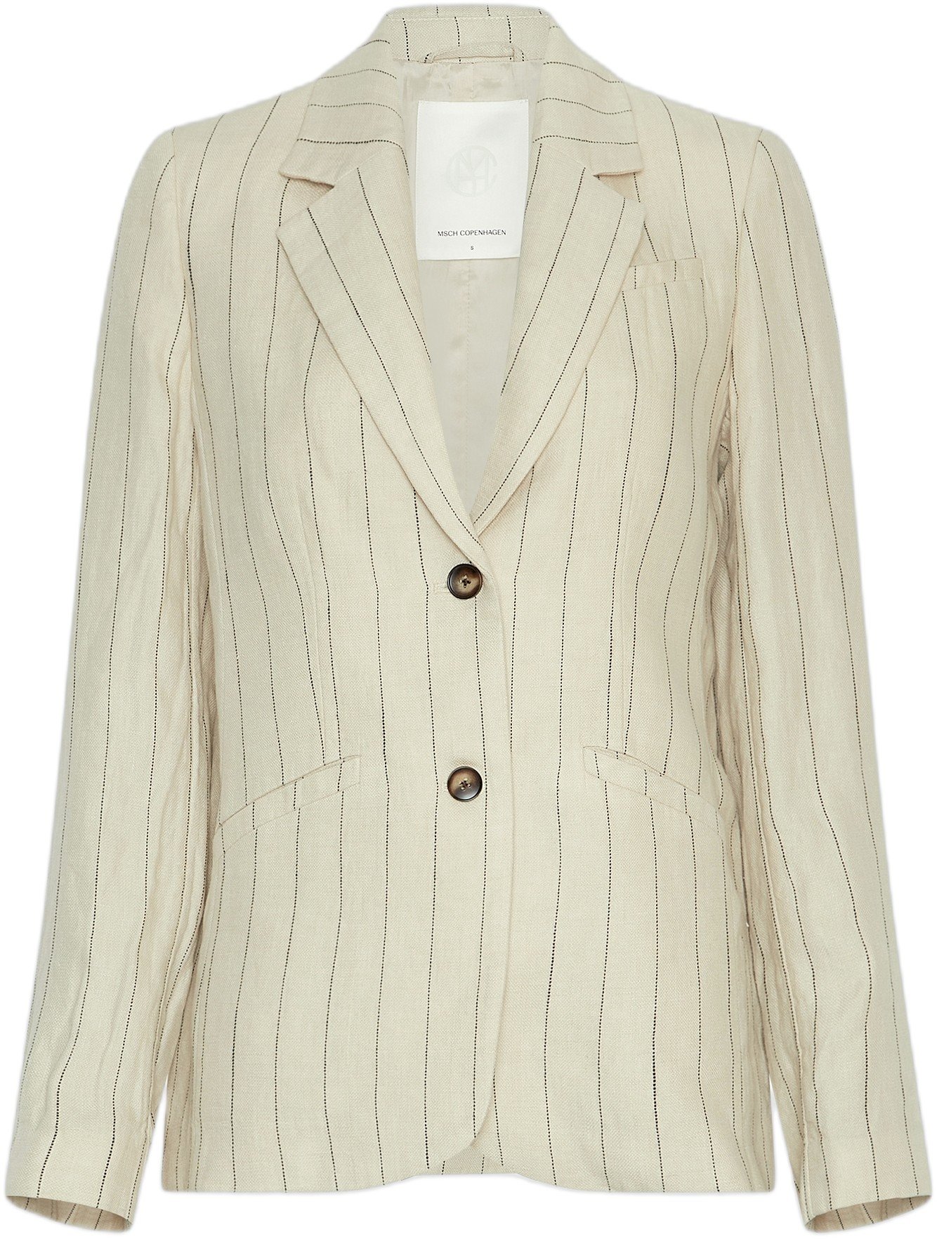 Mschclaritte Loose Blazer STP