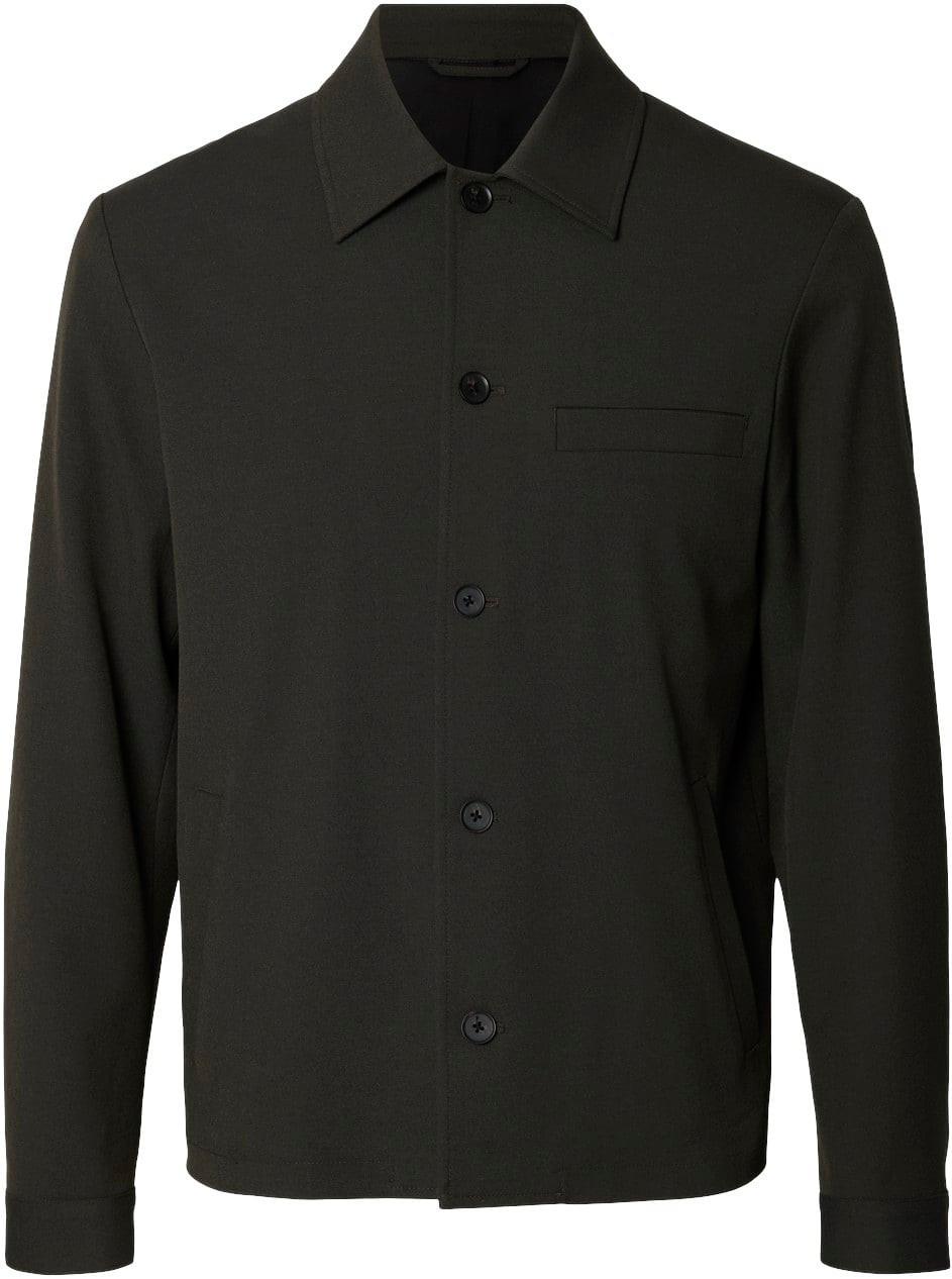 Slmregrobert Overshirt Noos