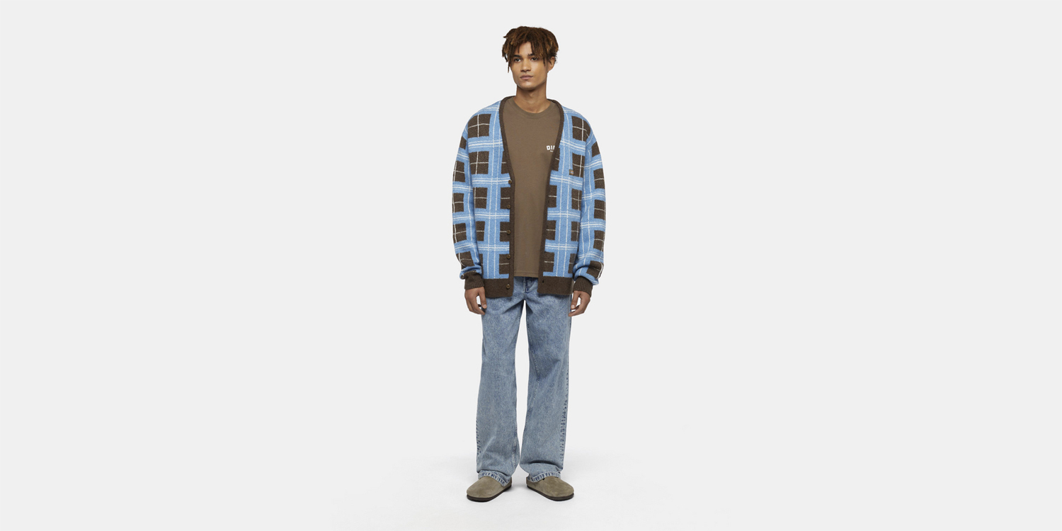 Dickies Builder TEE SS Mushroom