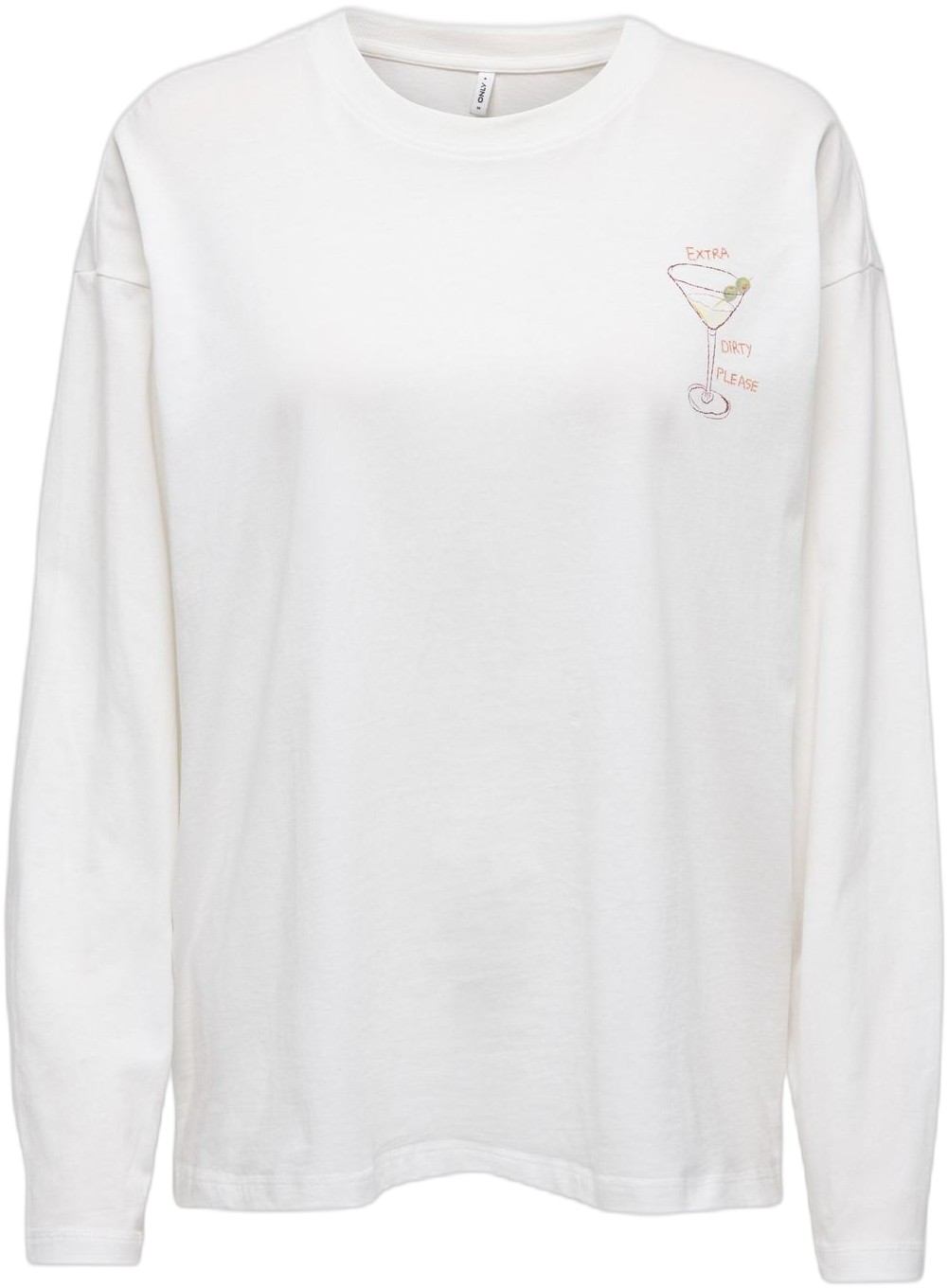 Onlvivvi L/S Lovely TOP JRS