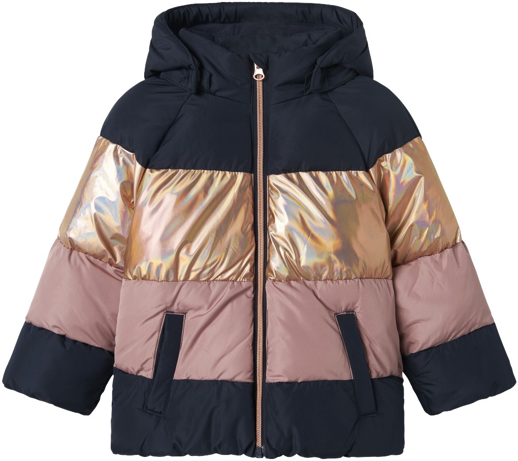 Nmfmille Puffer Jacket1