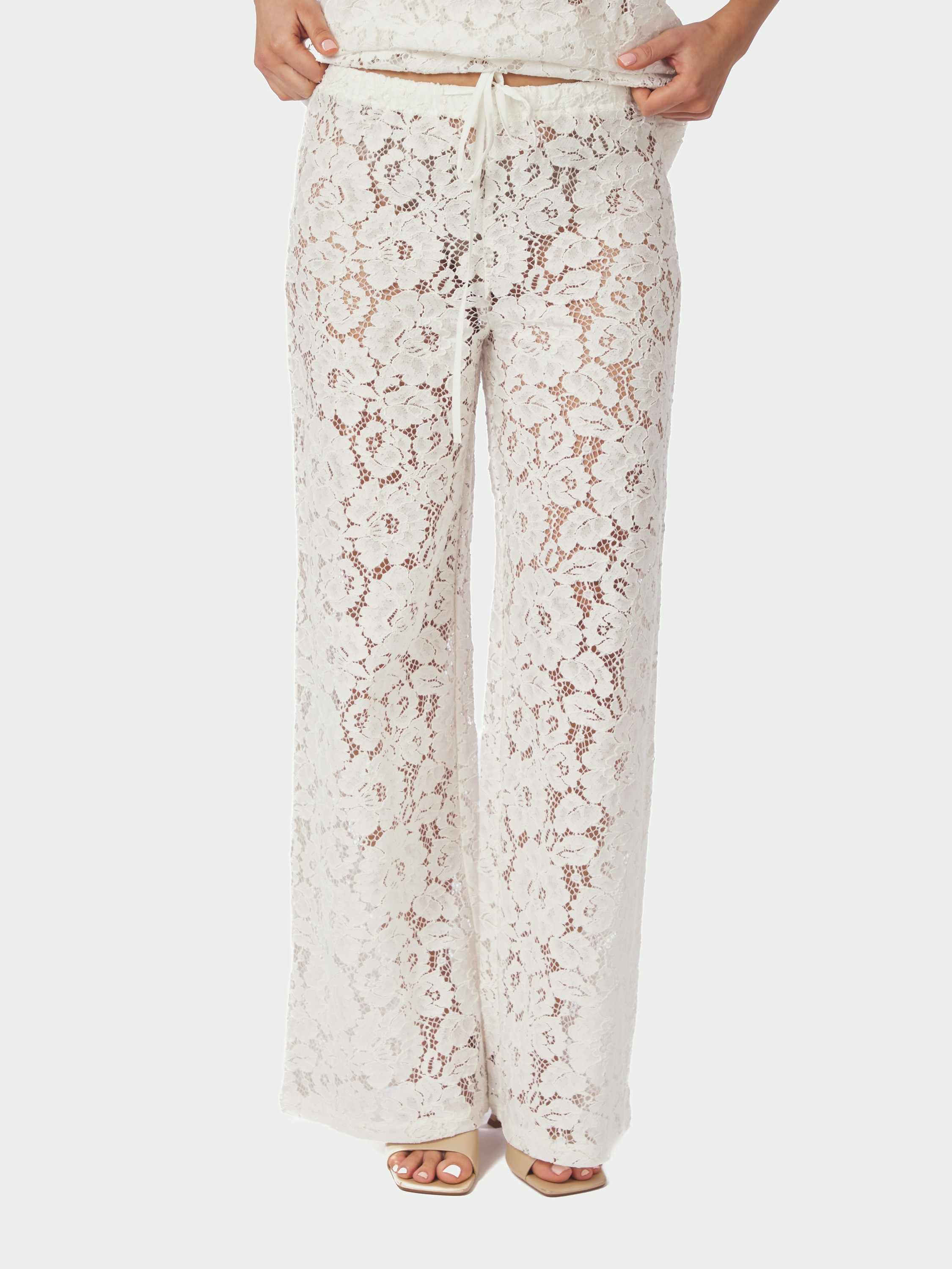 Kelans Lace Pants