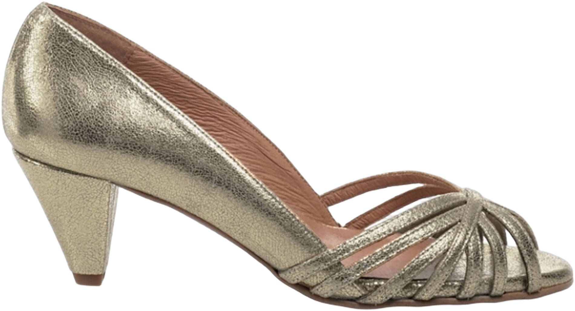 ALL I Need Metallic - Køb til DKK 699 - Spar 30%