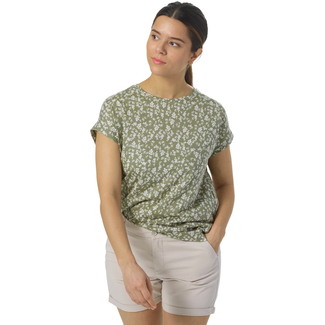 Li Printed Tshirt
