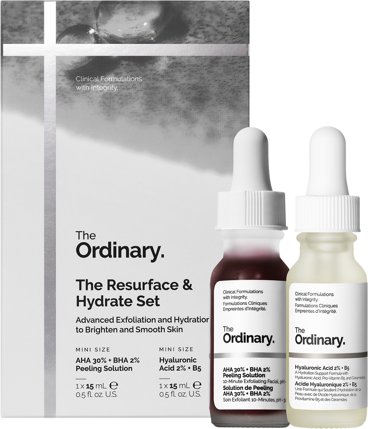 The Resurface & Hydrate