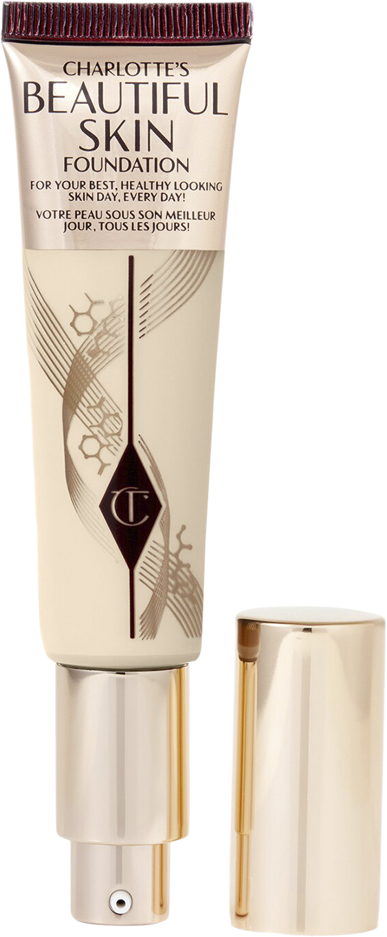 Charlotte’s Beautiful Skin Foundation