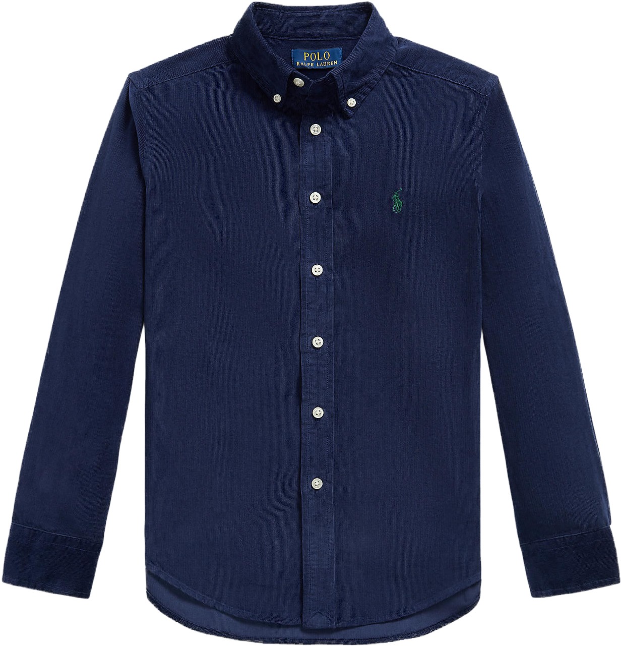 Cotton Corduroy Shirt