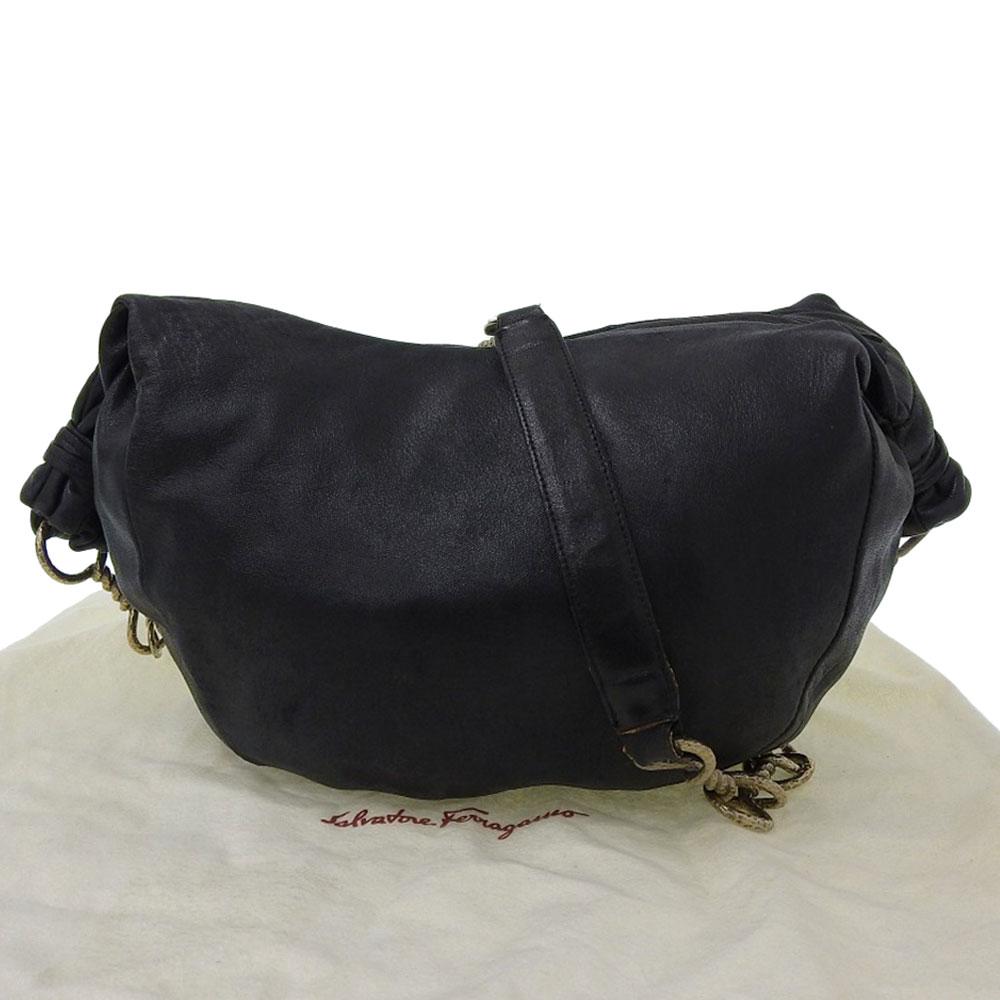 Salvatore Ferragamo Shoulder Bag