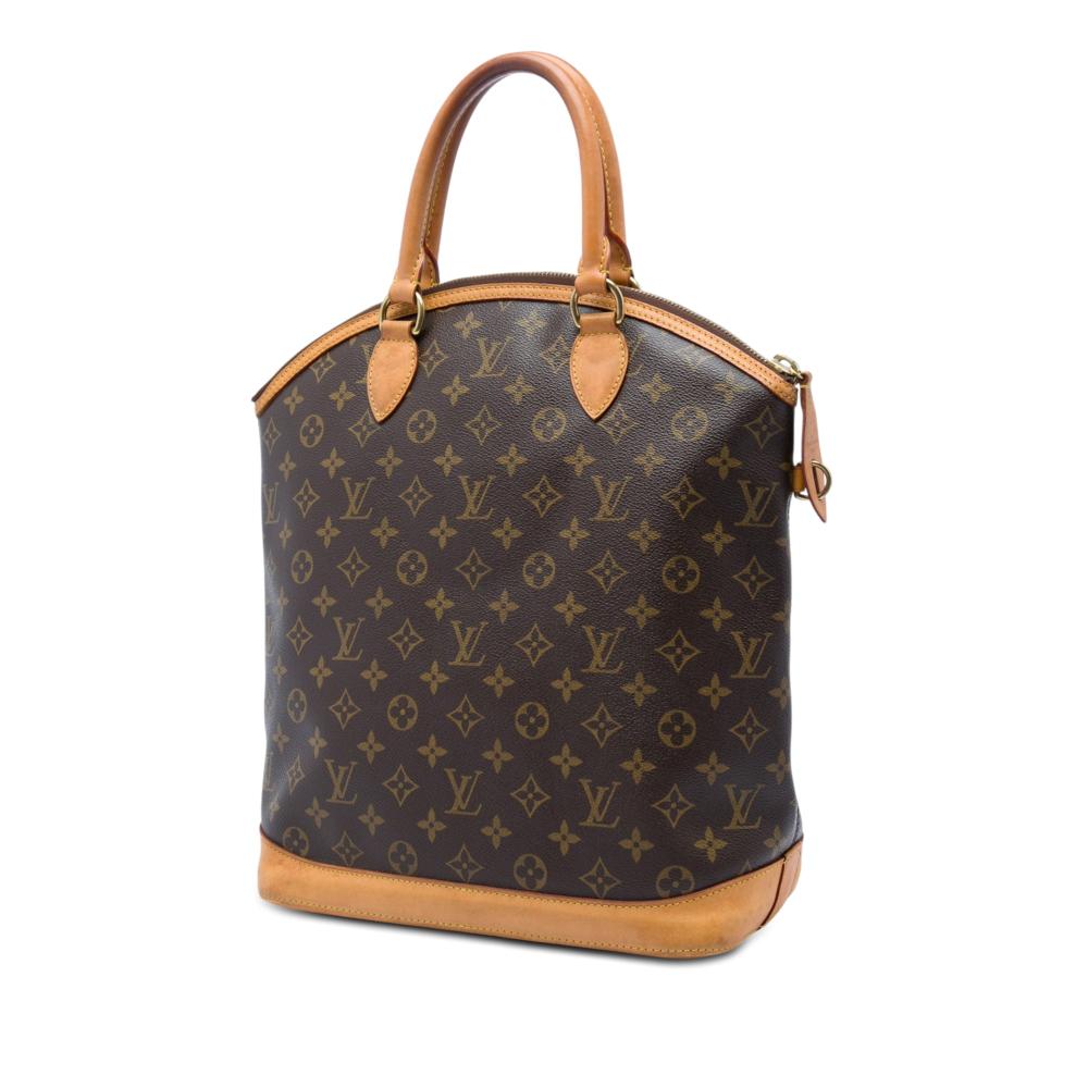 Louis Vuitton Lockit