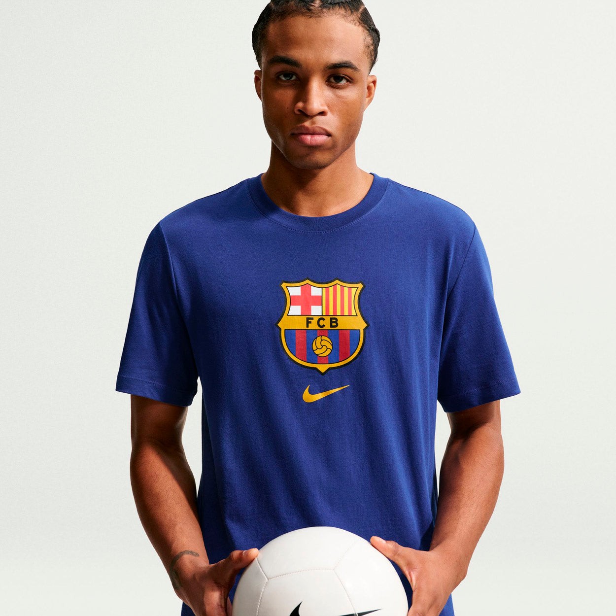FC Barcelone Crest Tshirt
