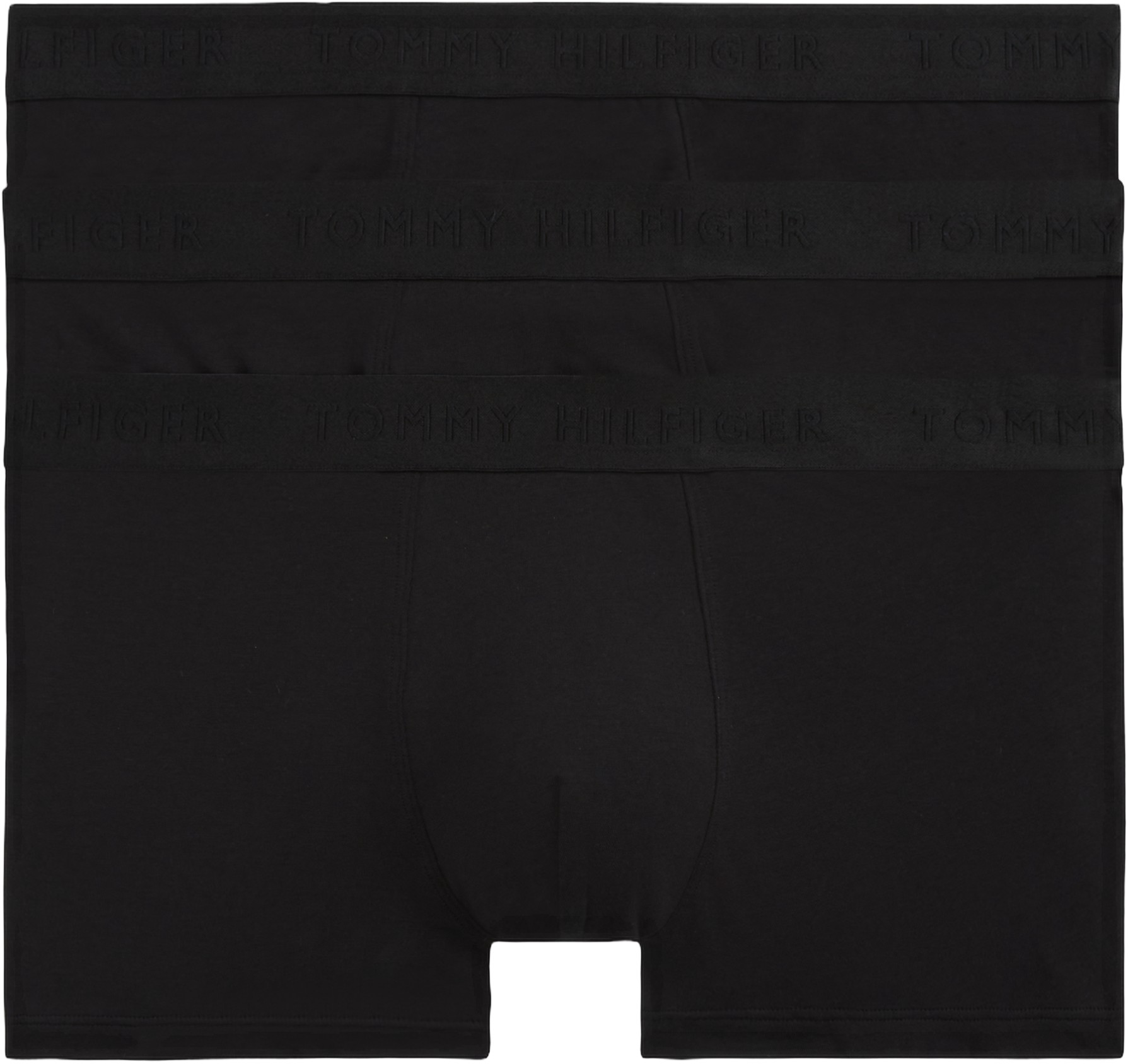 3pack Modal Blend Trunk