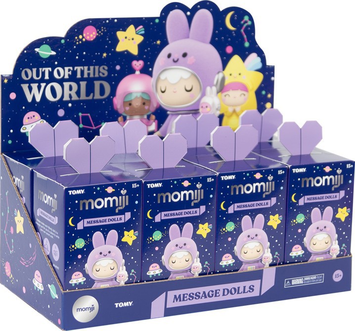 Momiji Ootw Vinyldukke m