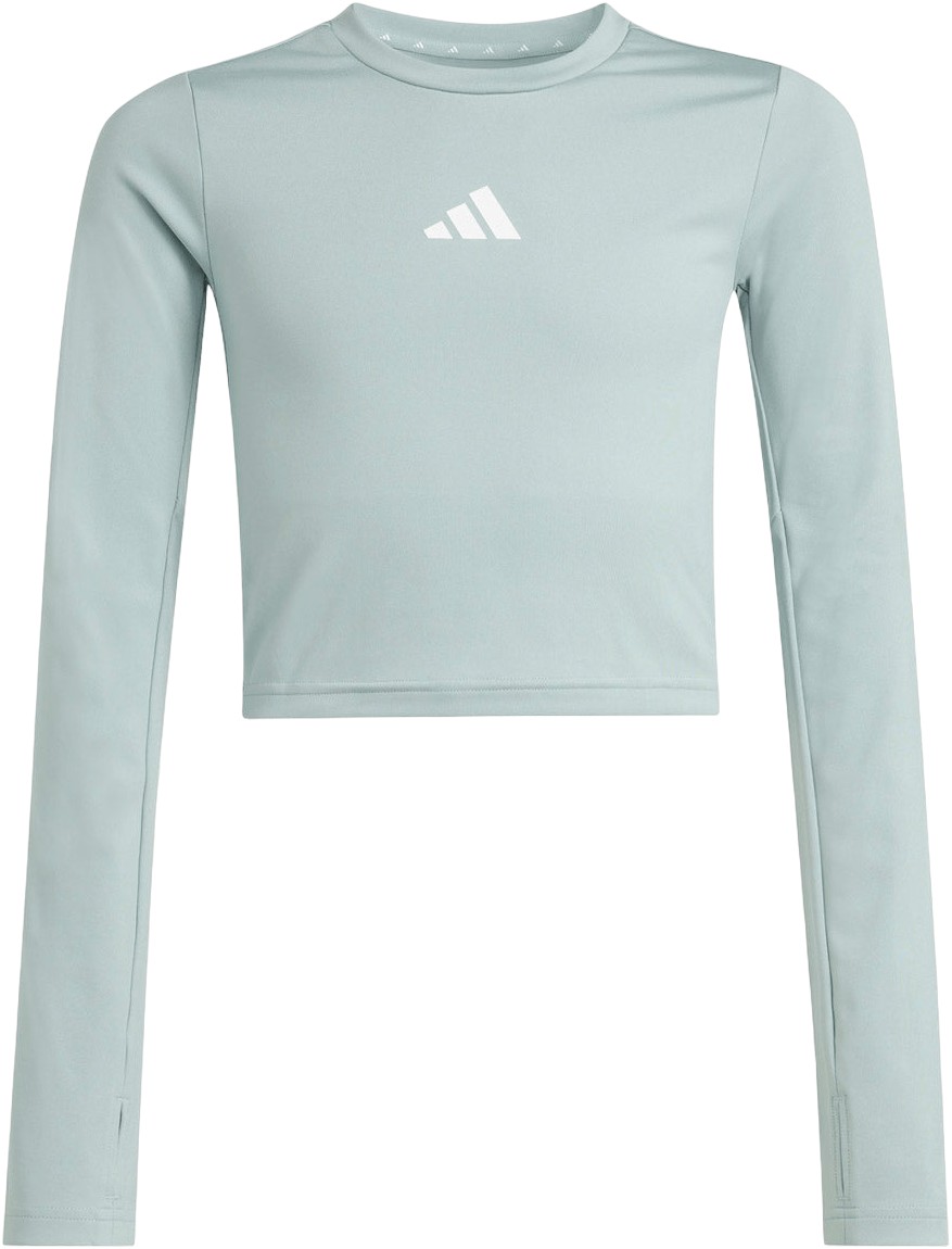 Techfit Longsleeve Croptop