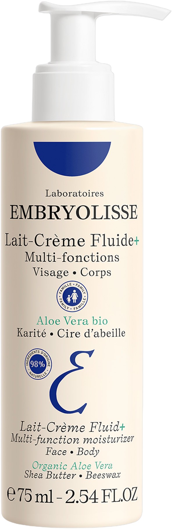 Laitcrème Fluid+ 75 ML
