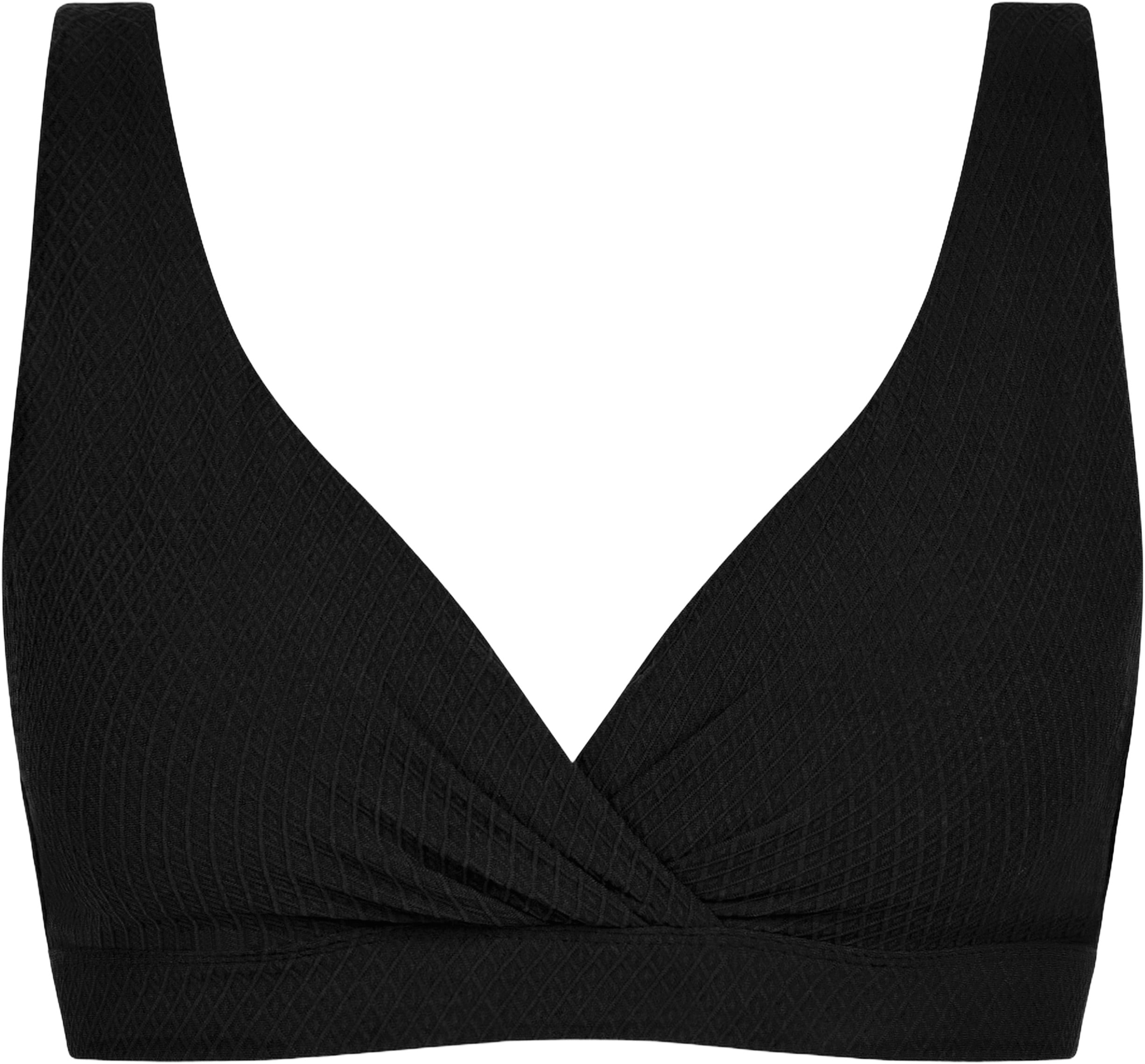 Navarino Wirefree Plunge Tshirt bra
