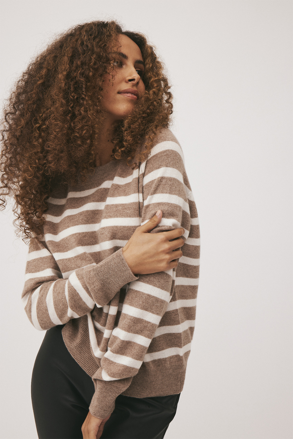 Mabel 2 100% Cashmere