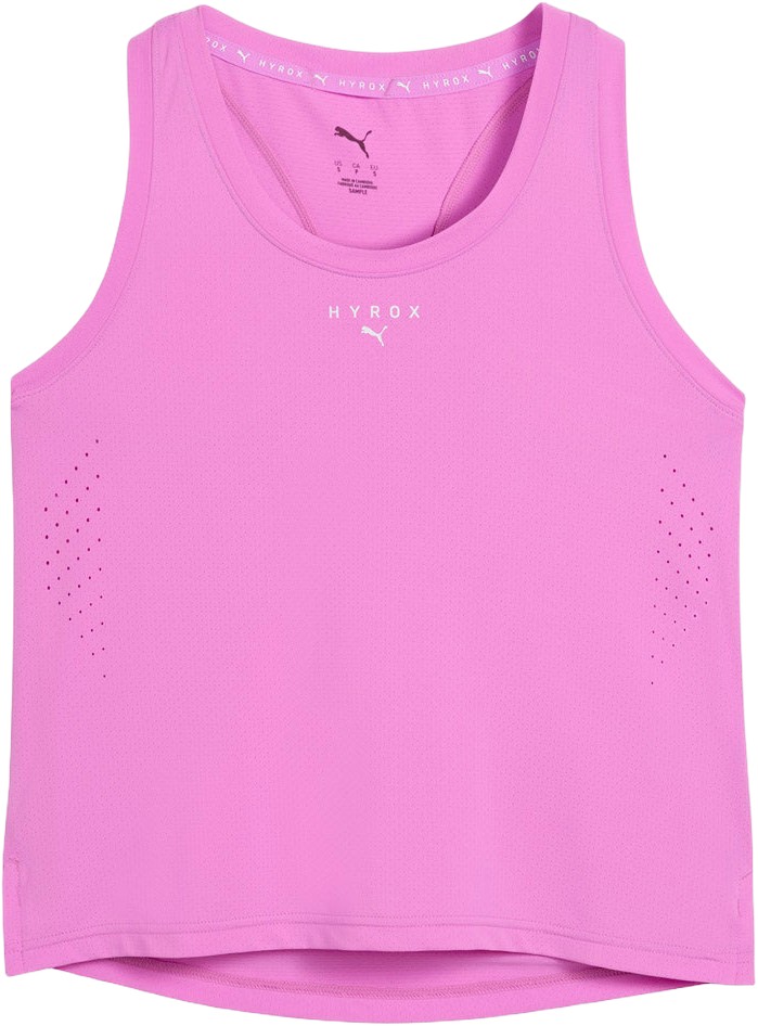 X Hyrox Dri Elite Tanktop